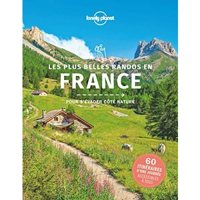 Afbeelding van Les plus belles randos en France 1ed: Pour s&#039;évader côté nature