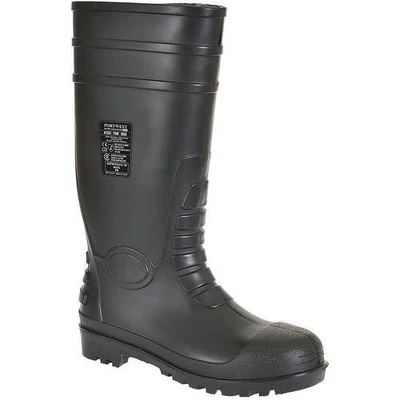Afbeelding van Portwest Totale Veiligheidslaars S5 Grotte: 38, Kleur: Zwart, FW95BKR38