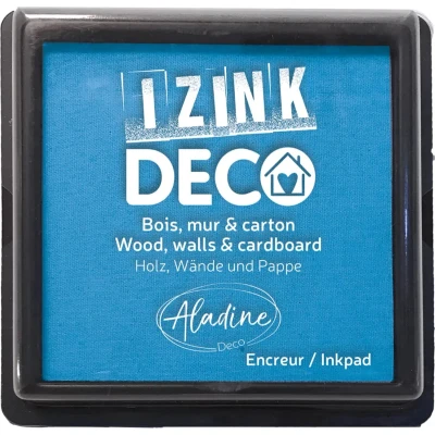 Afbeelding van Aladine Izink Deco Inktkussen Hemelsblauw