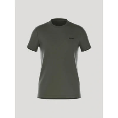 Afbeelding van Björn Borg Essential Tshirt basic, Heren, Maat: Large, Deep depths