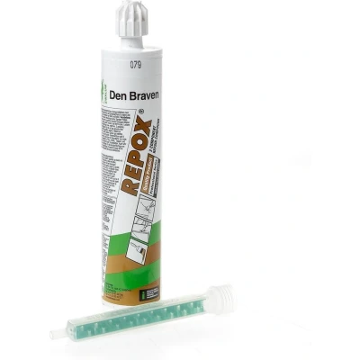 Afbeelding van Vulmiddel 2 comp. 250ml repox.*TNL