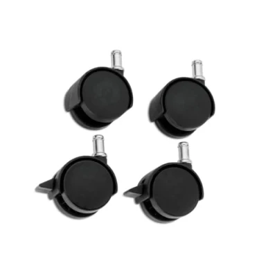 Afbeelding van FEIN 31324000194 wielenset voor ASBS 18 10 accu stofzuiger 4 delig