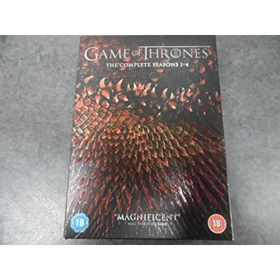 Afbeelding van Game Of Thrones S1 4