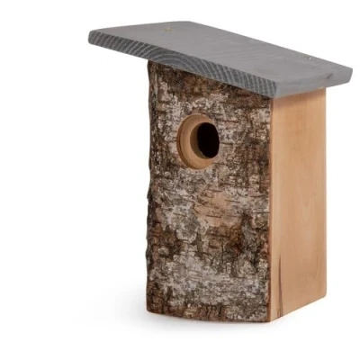Afbeelding van Wildbird Nestkast Kopervik Broeden 17x14x25 cm 32 Mm