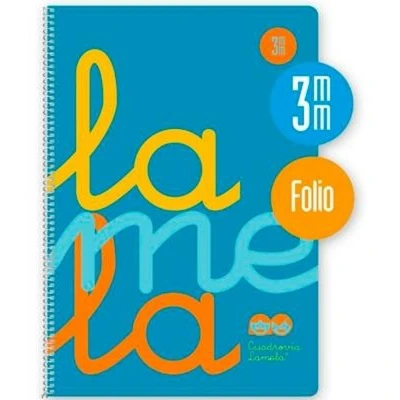 Afbeelding van Schrift Lamela Din A4 80 Lakens (5 Stuks)