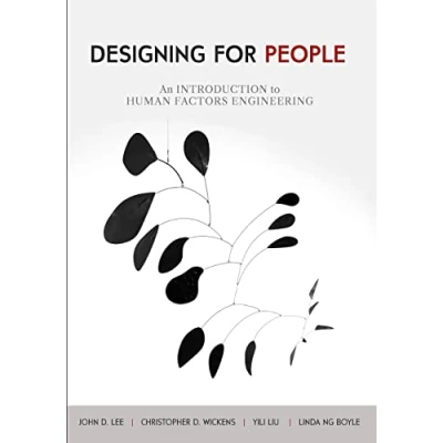 Afbeelding van Designing for People: An Introduction to Human Factors Engineering