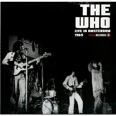 Afbeelding van Who Live In Amsterdam 1969 (LP)