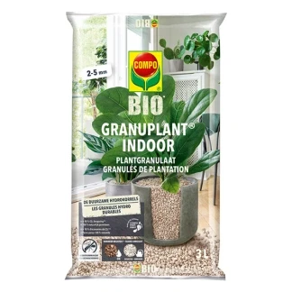 Afbeelding van Hydrokorrels Compo 3 liter (Natuurlijk, Puimsteen, Binnen)