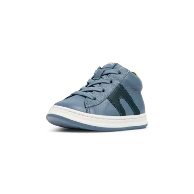 Afbeelding van Camper Runner FOUR Twins Babyschoenen voor kinderen, Maat: 25, Mittelgrau Leer