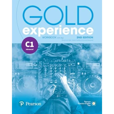 Afbeelding van Gold Experience 2nd Edition C1 Workbook