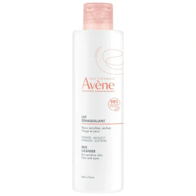 Afbeelding van Avène Milde Reinigingsmelk (200ml)