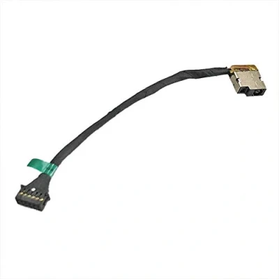 Afbeelding van Zahara DC IN JACK KABEL Socket Port Plug Vervanging Voor HP 15 DK DK0051WM L52815 Y41 S41