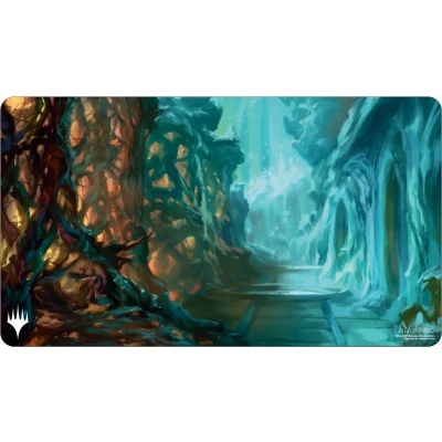 Afbeelding van Ultra Pro Magic: the Gathering Ravnica Remastered Playmat: Breeding Pool