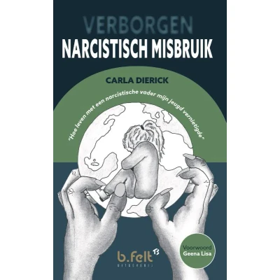 Afbeelding van Verborgen narcistisch misbruik (Paperback)