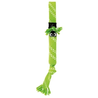 Afbeelding van Rogz Hondenspeelgoed Scrubz Lime