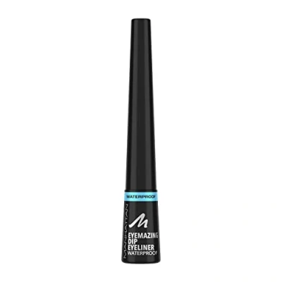 Afbeelding van Manhattan Eyemazing Dip Eyeliner 001 WP