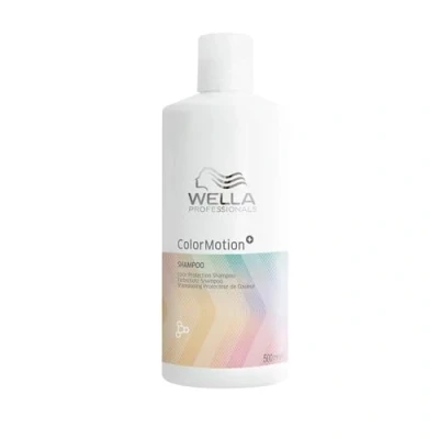 Afbeelding van Shampoos Wella Kleurverfrissende Shampoo Color M0tion+ 500 ml