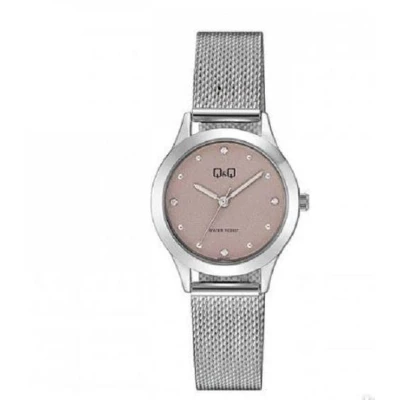 Afbeelding van Mooi horloge Q&amp;Q QB83J212Y