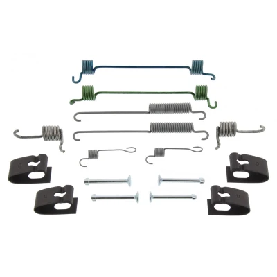 Afbeelding van MAPCO 9701 Toebehoren, remschoen Achteras FORD: Escort 6