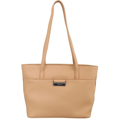 Afbeelding van GERRY WEBER Schoudertas Talk Different II Shopper MHZ Bleached Sand Lichtbruin