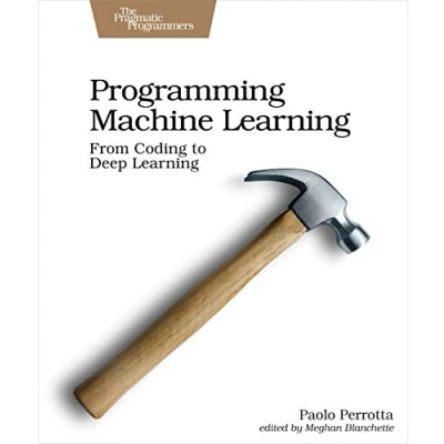 Afbeelding van Programming Machine Learning: From Zero to Deep Learning