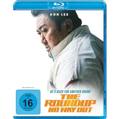 Afbeelding van The Roundup: No Way Out