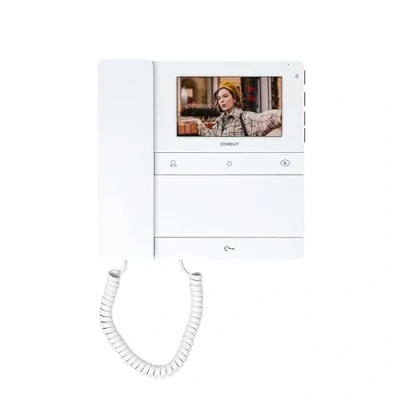 Afbeelding van Video deurintercom People Cornetta (Comelit Code PL6701)