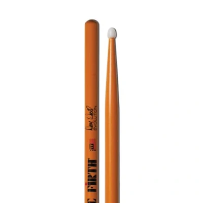 Afbeelding van Vic Firth DW2N drumstokken Dave Weckl Signature 2 met nylon tip