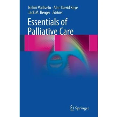 Afbeelding van Essentials Of Palliative Care
