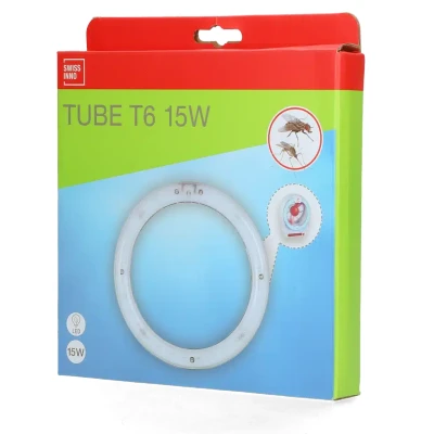Afbeelding van Swissinno UVA 15W Vervangingslamp Insect Catcher Indoor One Size Wit