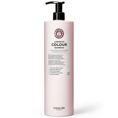 Afbeelding van Maria Nila Palett Luminous Colour Shampoo 1000ml