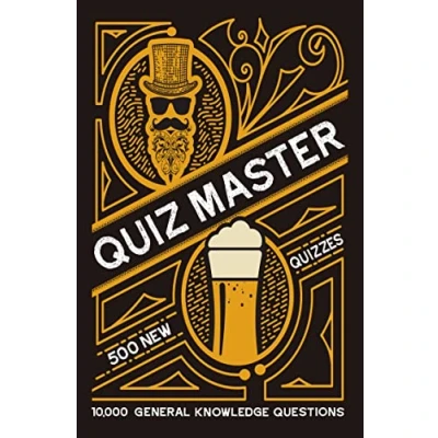 Afbeelding van Collins Quiz Master: 10,000 General Knowledge Questions