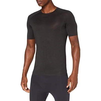 Afbeelding van Sportshirt Craft Men Pro Dry Nanoweight SS Black S