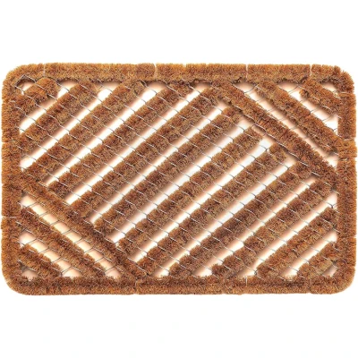 Afbeelding van Draco deurmat ecru 39 x 59 cm