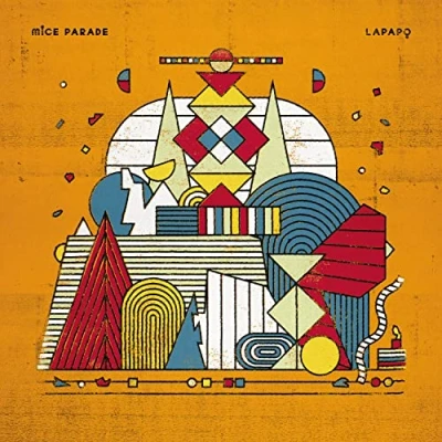 Afbeelding van Mice Parade Lapap (LP)