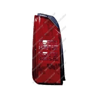 Afbeelding van PRASCO FT3504154 Achterlicht Links Zonder lamphouder FIAT: Idea (350) 1.2 16V, 1.4 1.3 D Multijet, 1.9 JTD, 2003