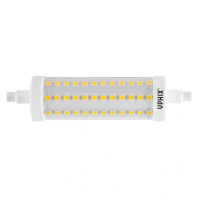 Afbeelding van Yphix R7s Led Lamp Arrakis 118mm 20w 4000k Dimbaar LEDdirect.nl