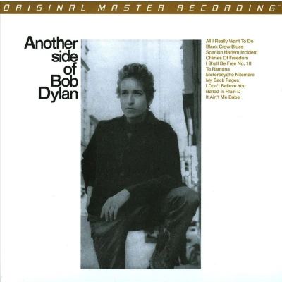 Afbeelding van Another Side Of Bob Dylan (HQ)