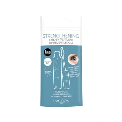 Afbeelding van L&#039;Action Paris Eyelash Treatment, Strengthens and Grows Your Lashes, With Vitamin E, 10ml