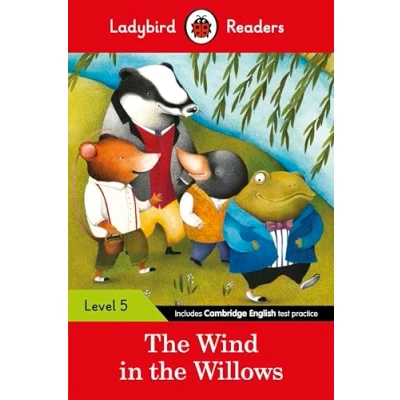 Afbeelding van the Wind in Willows: Level 5