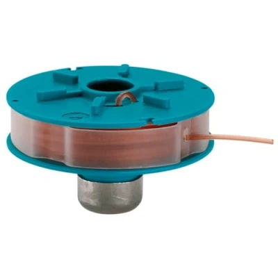 Afbeelding van GARDENA reservedraadspoel: Verwisselbare draadspoel voor turbotrimmer en sensoren, Original System reserveonderdeel grastrimmer (5369 20)