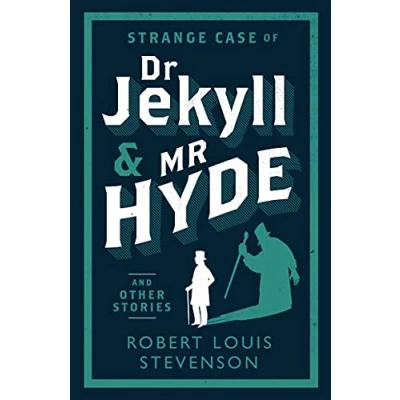 Afbeelding van Strange Case of Dr Jekyll &amp; Mr Hyde: And Other Stories: Annotated Edition (Alma Classics Evergreens)
