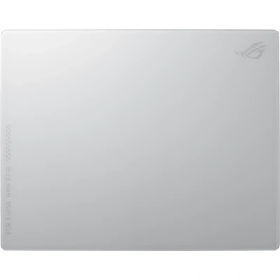 Afbeelding van ASUS ROG Moonstone Ace L Game muismat Wit