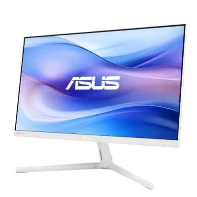 Afbeelding van ASUS VU249HFI W computer monitor 60,5 cm (23.8 ) 1920 x 1080 Pixels Full HD LCD Wit