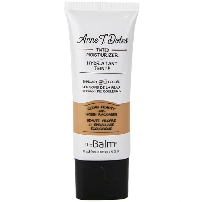 Afbeelding van the Balm ANNE T. DOTE Tinted Moisturizer Getinte dagcrème, Dames, Maat: 30 ml, 34 medium dark