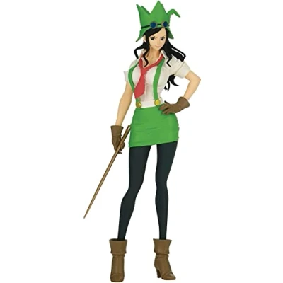 Afbeelding van Banpresto EEN STUK Nico Robin Beeldje Grandline DXF 23cm vol.1 ver.A