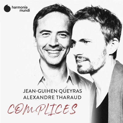 Afbeelding van Jean Guihen Queyras &amp; Alexandre Tharaud Complices (CD)