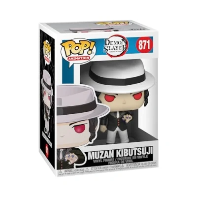 Afbeelding van Funko Pop! Demon Slayer Muzan Kibutsuji #871
