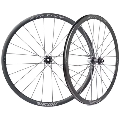 Afbeelding van Miche Wielset SYNTIUM AERO tubeless passing