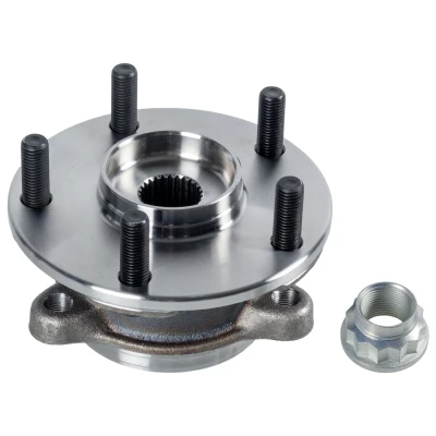 Afbeelding van Blue Print Wiellagerset ADT38287